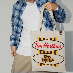 NWT Tim Biebs Tote Bag